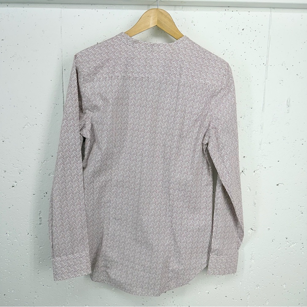 Cutter & Buck Virginia Tech Hokies women's size Large long-sleeve dress shirt - Picture 5 of 11